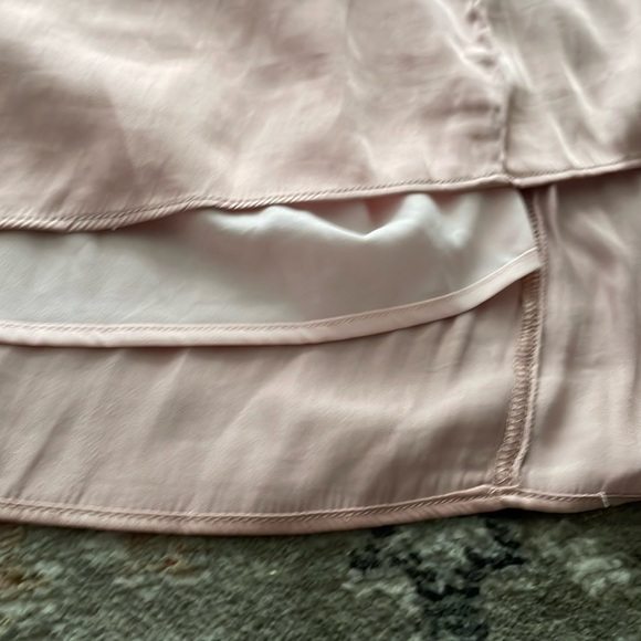 Banana Republic Pink Sleeveless Maxi Dress - Picture 4 of 6